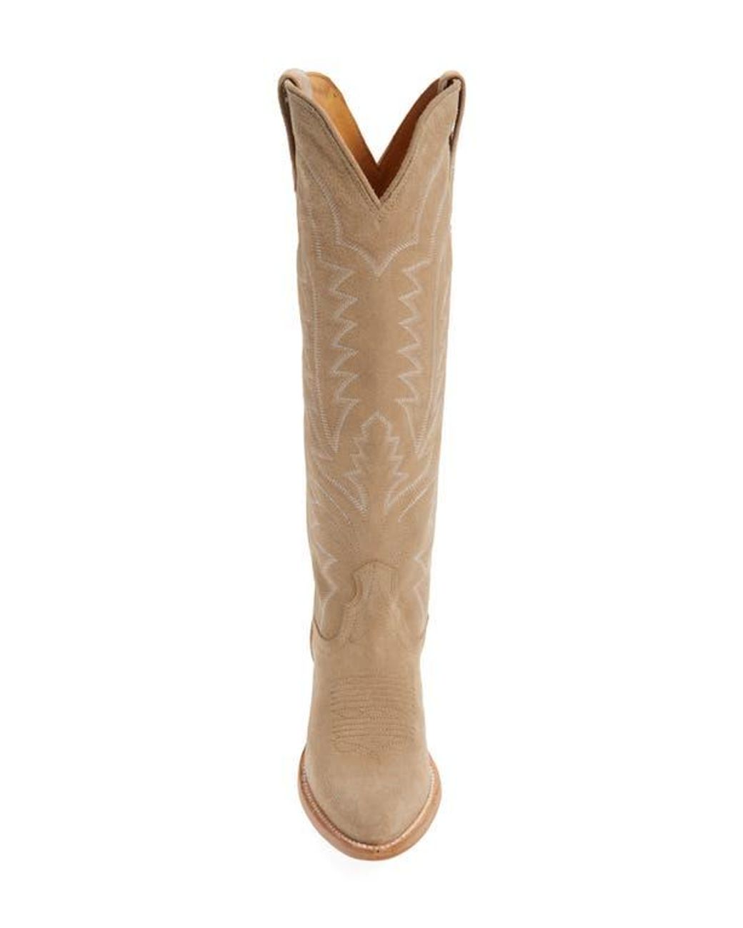 Tecovas Brown The Abby Western Boot