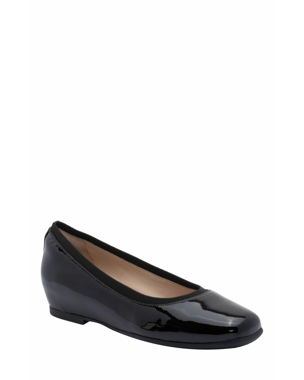 ABEO Black Cadence Ballet Flat