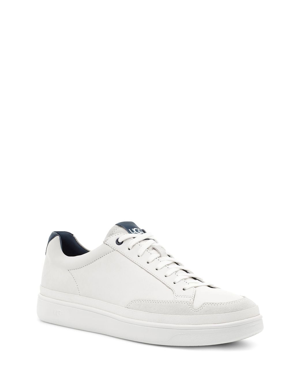 Ugg White South Bay Low Trainer For for men