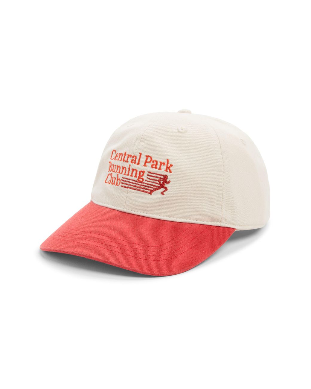 Treasure & Bond Embroidered Baseball Cap