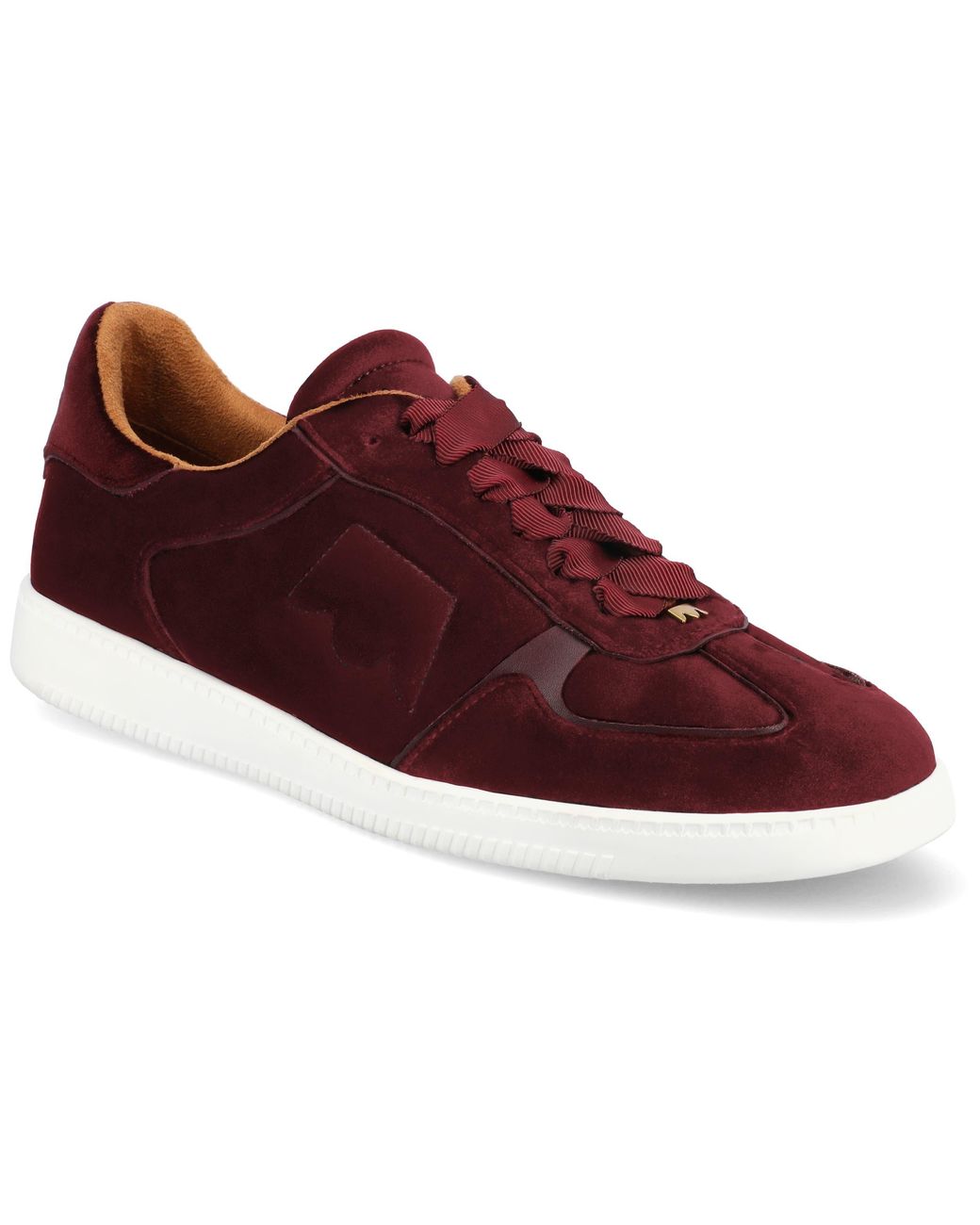 Birdies Red The Jay Sneaker
