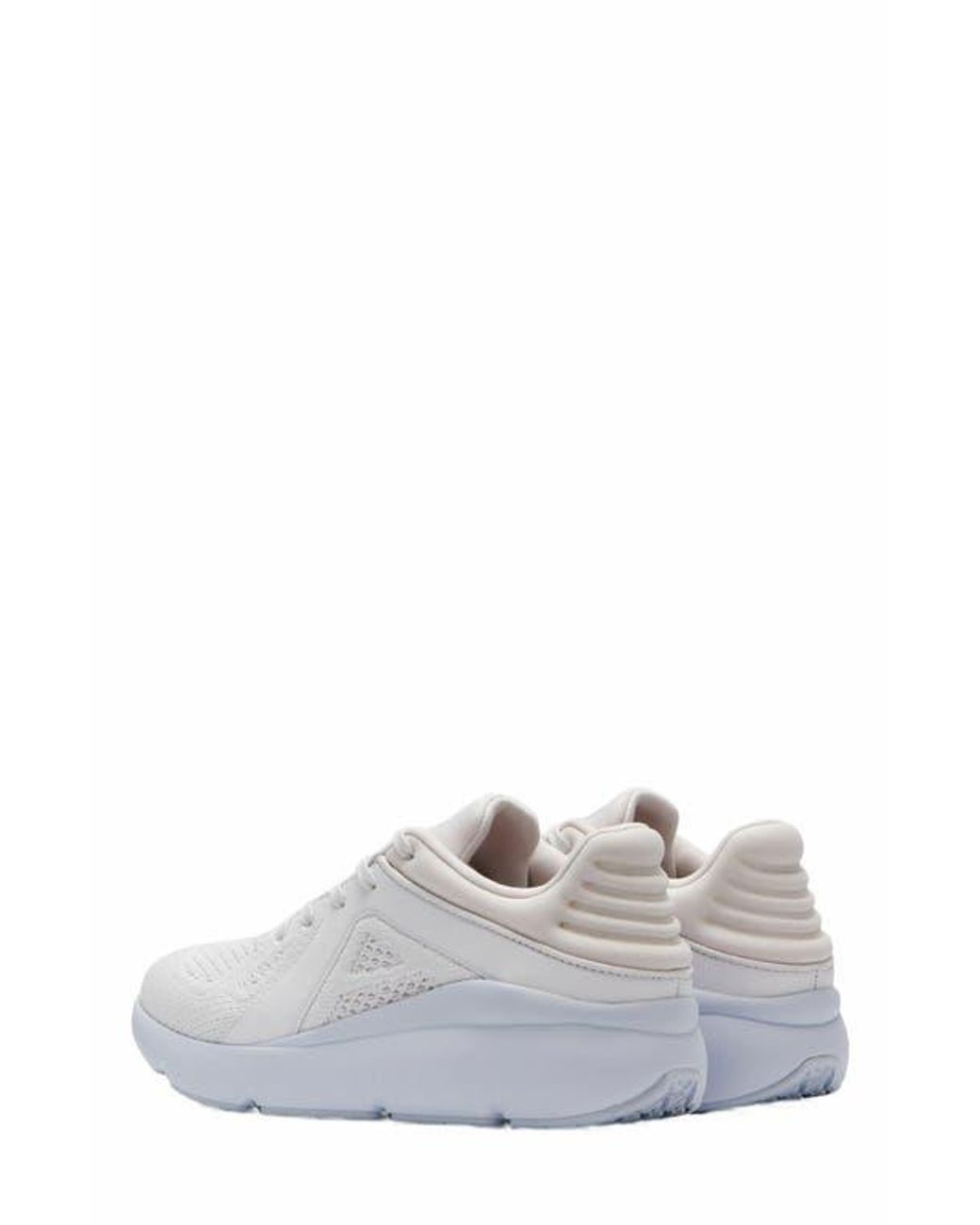 ABEO White Mxv Shift Sneaker