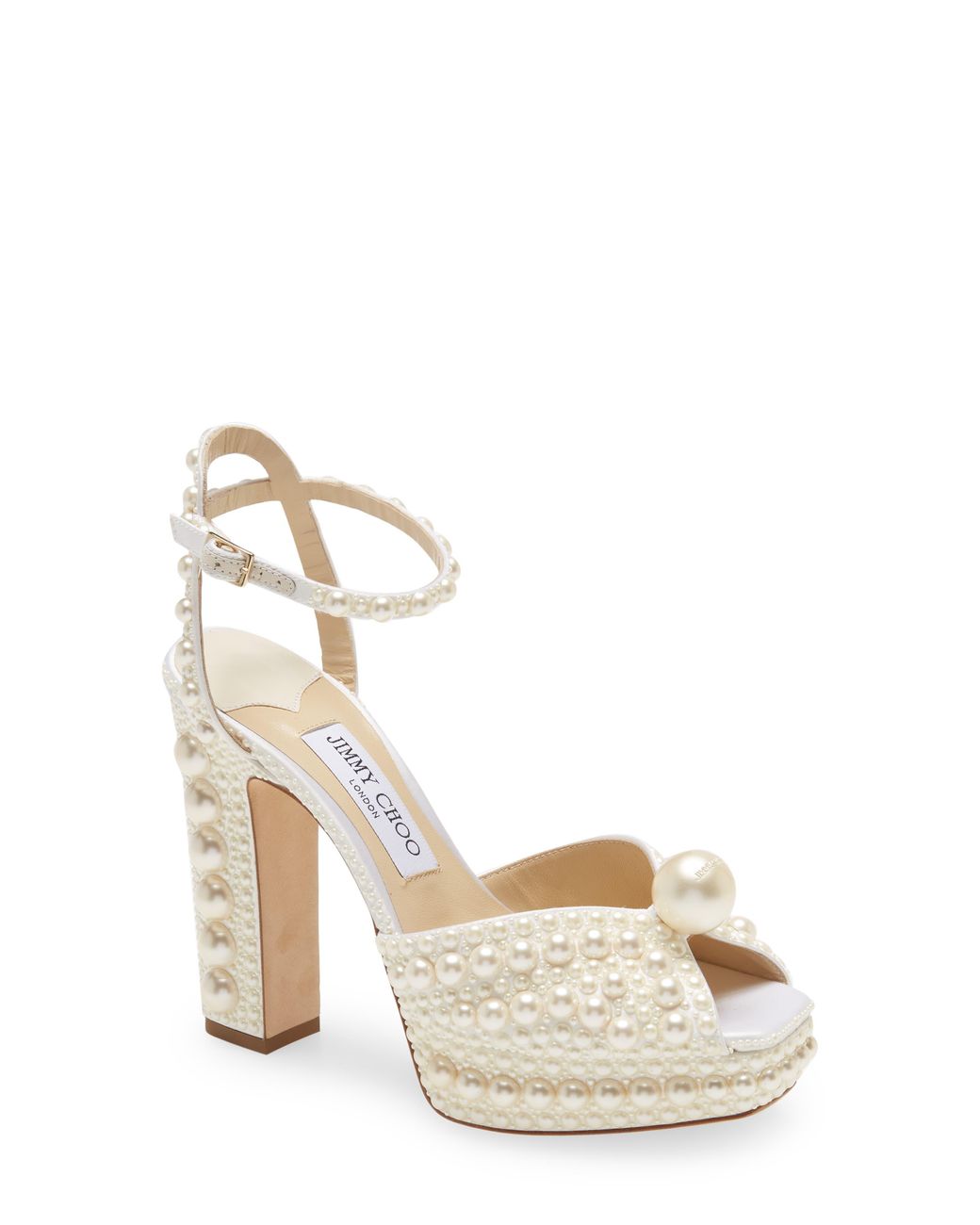jimmy choo sacaria platform
