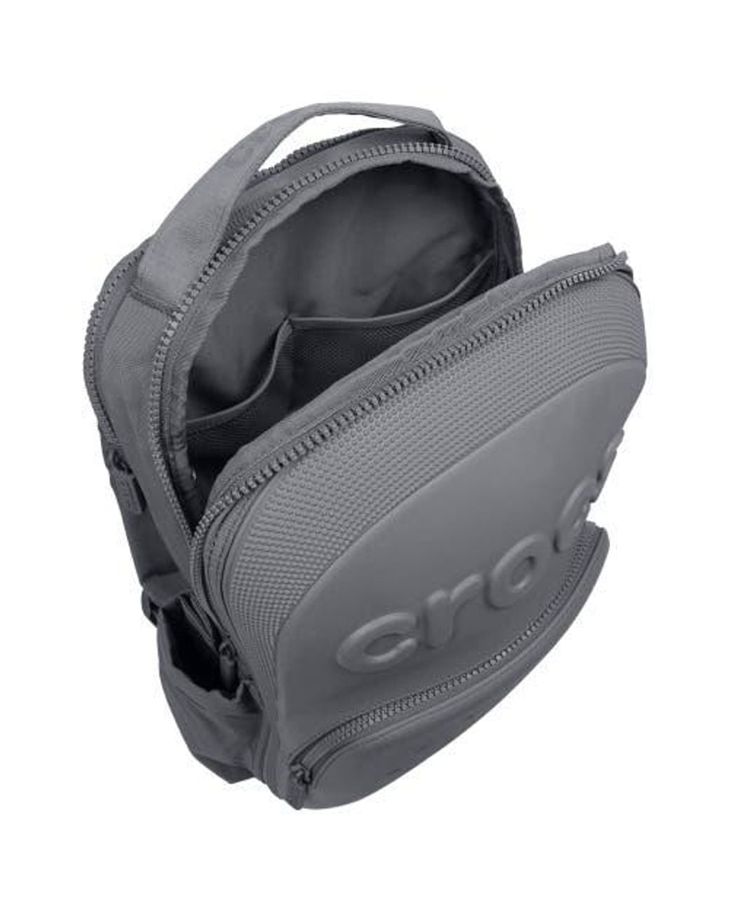 CROCSTM Gray Classic Backpack