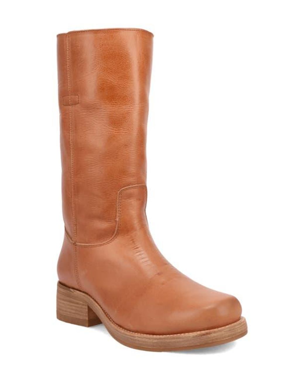 Dingo Brown Dutton Tall Boot for men