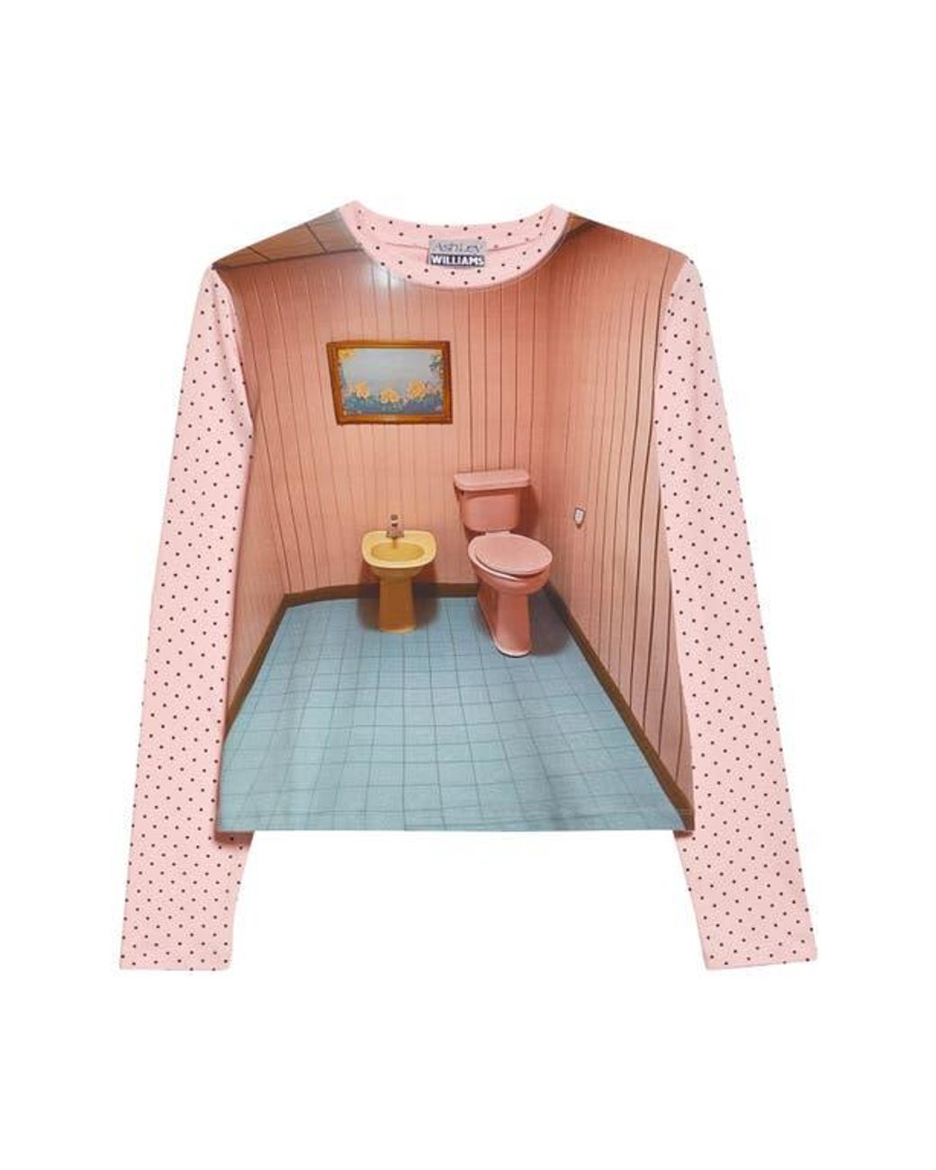 ashley-williams-Pink-Multi-