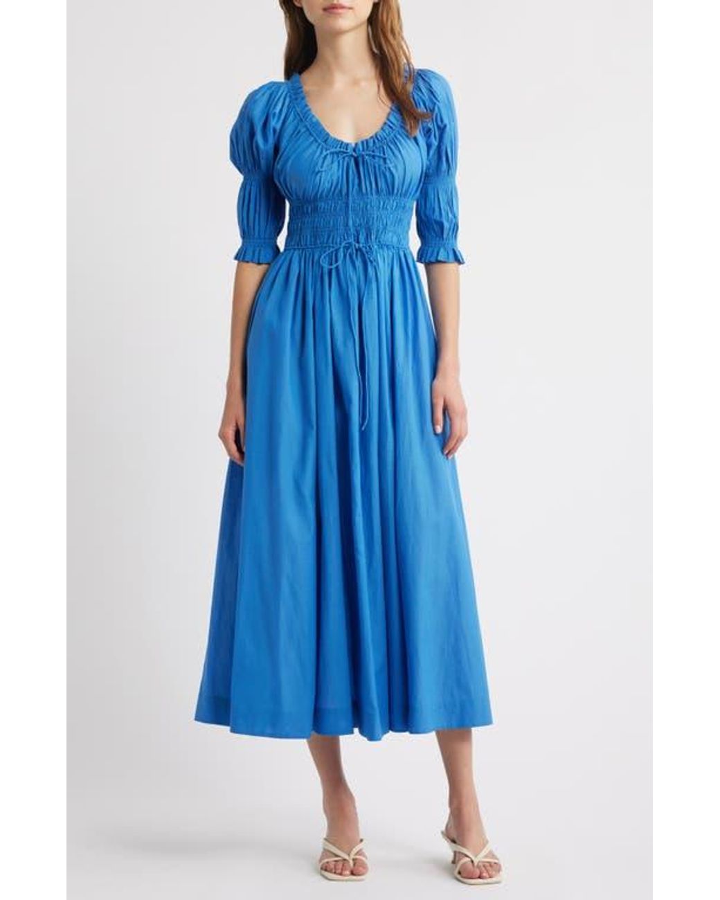 doen amari dress blue topaz Buy Amarra Dress Style 88366