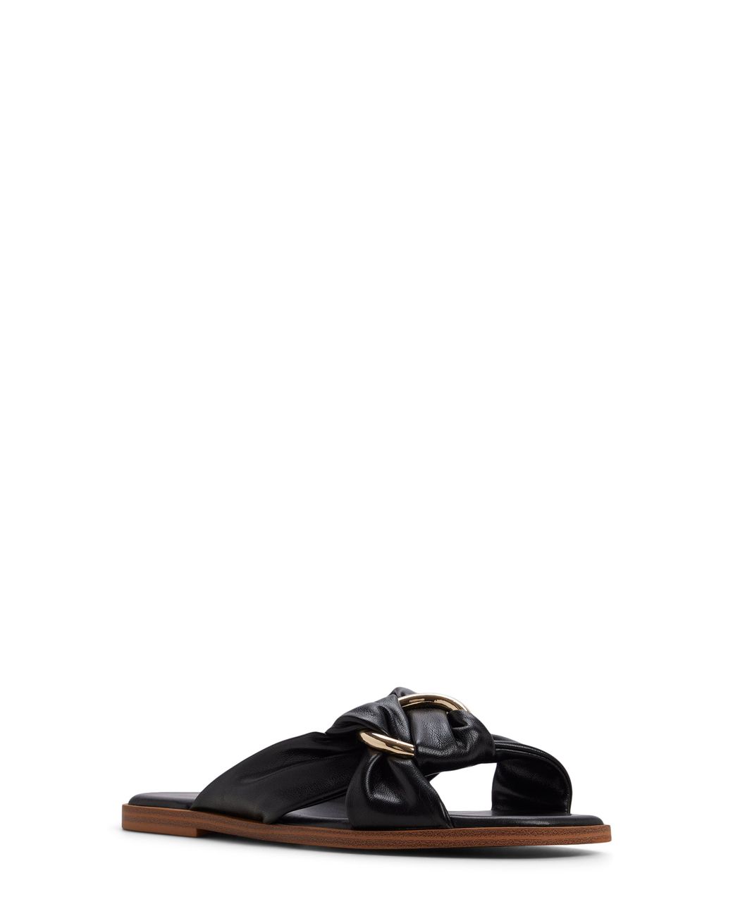 ALDO Black Isolde Slide Sandal