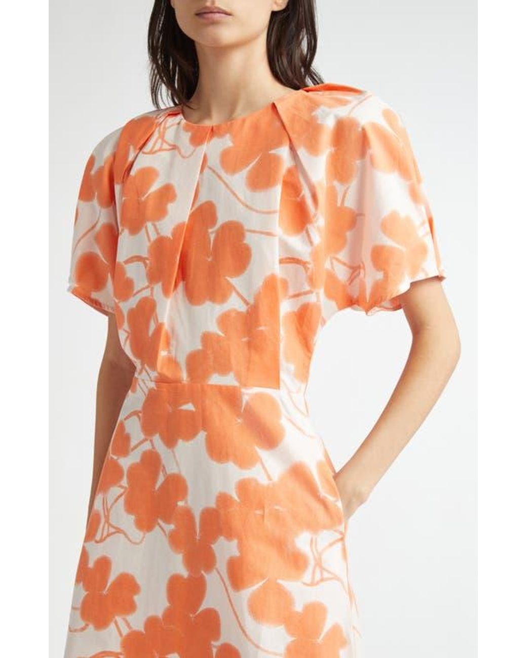 marimekko◆Anatomia Ketunleipa コットンブレンド ワンピース Marimekko Fashion 🇫🇮 Ketunleipä II