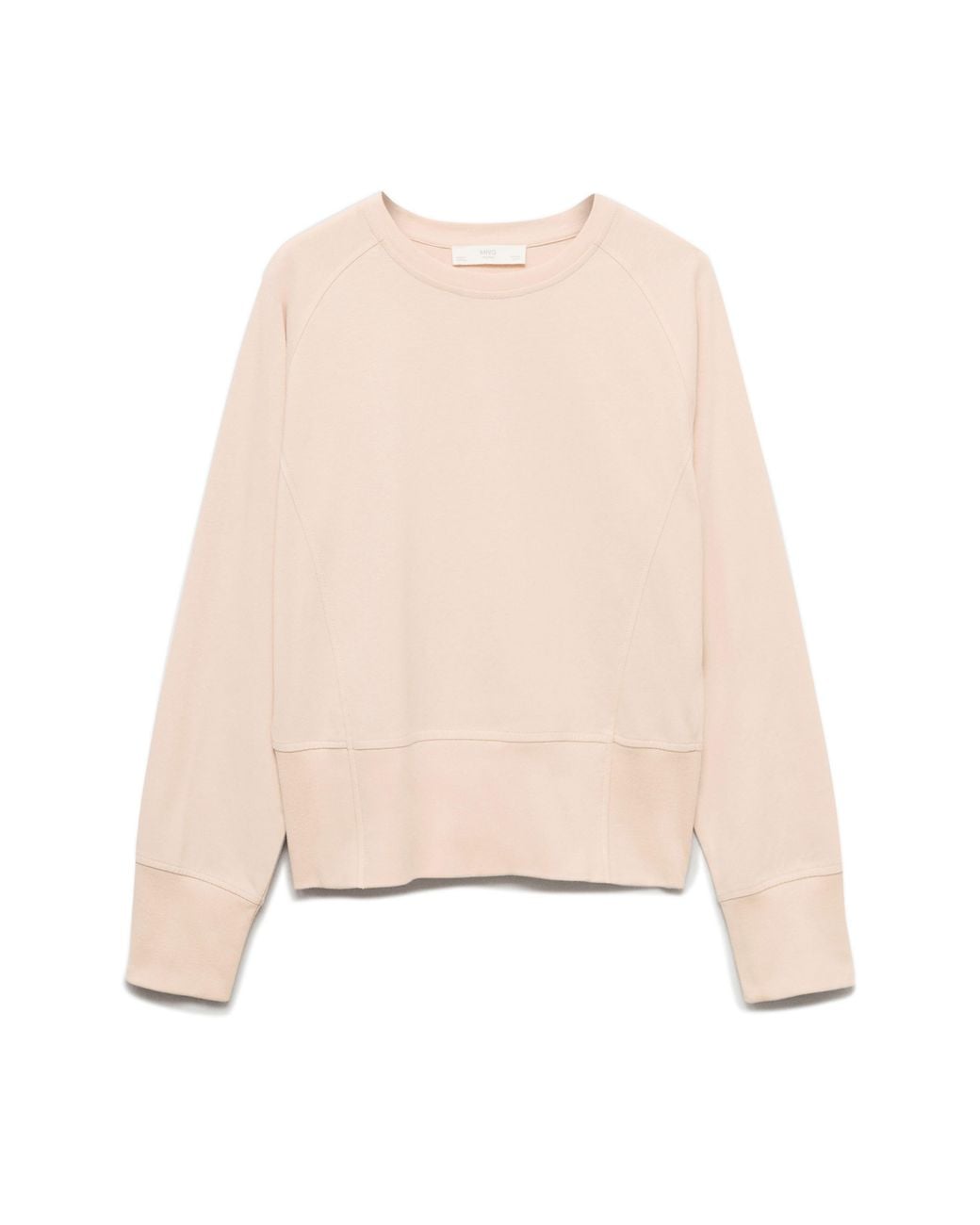 Mango Natural Cotton Sweatshirt