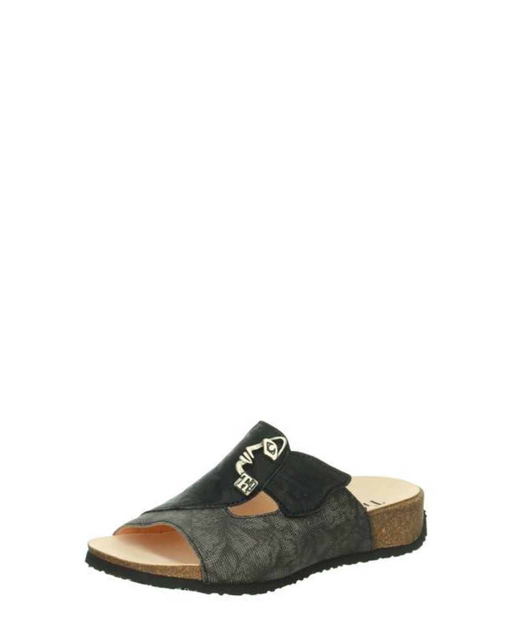 Think! Multicolor 'Mizzi With Face' Sandal