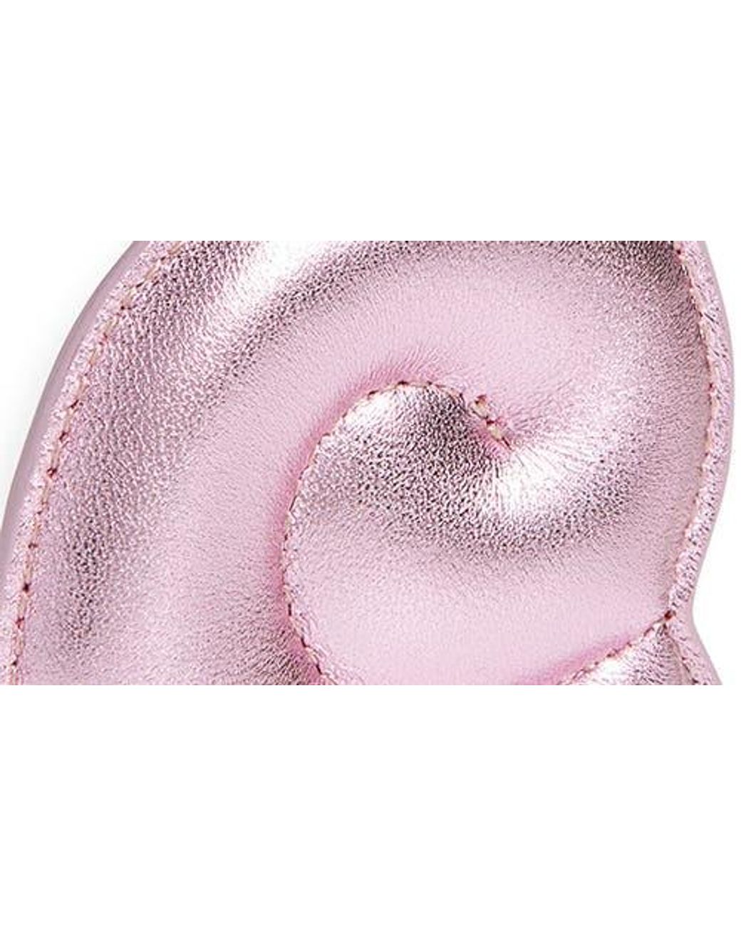 sandy-liang-Metallic-Pink-Wing sandy-liang-Metallic-Pink-Wing