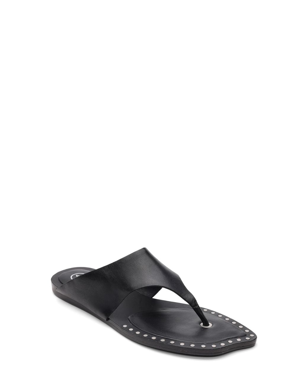 Ash Black Genius Flip Flop