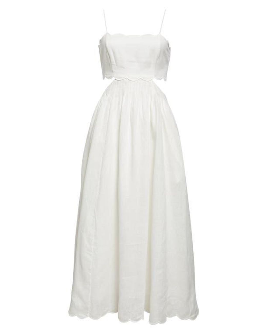 red dress midi formal Red Saoirse Midi Dress | Elegant Floral Jacquard