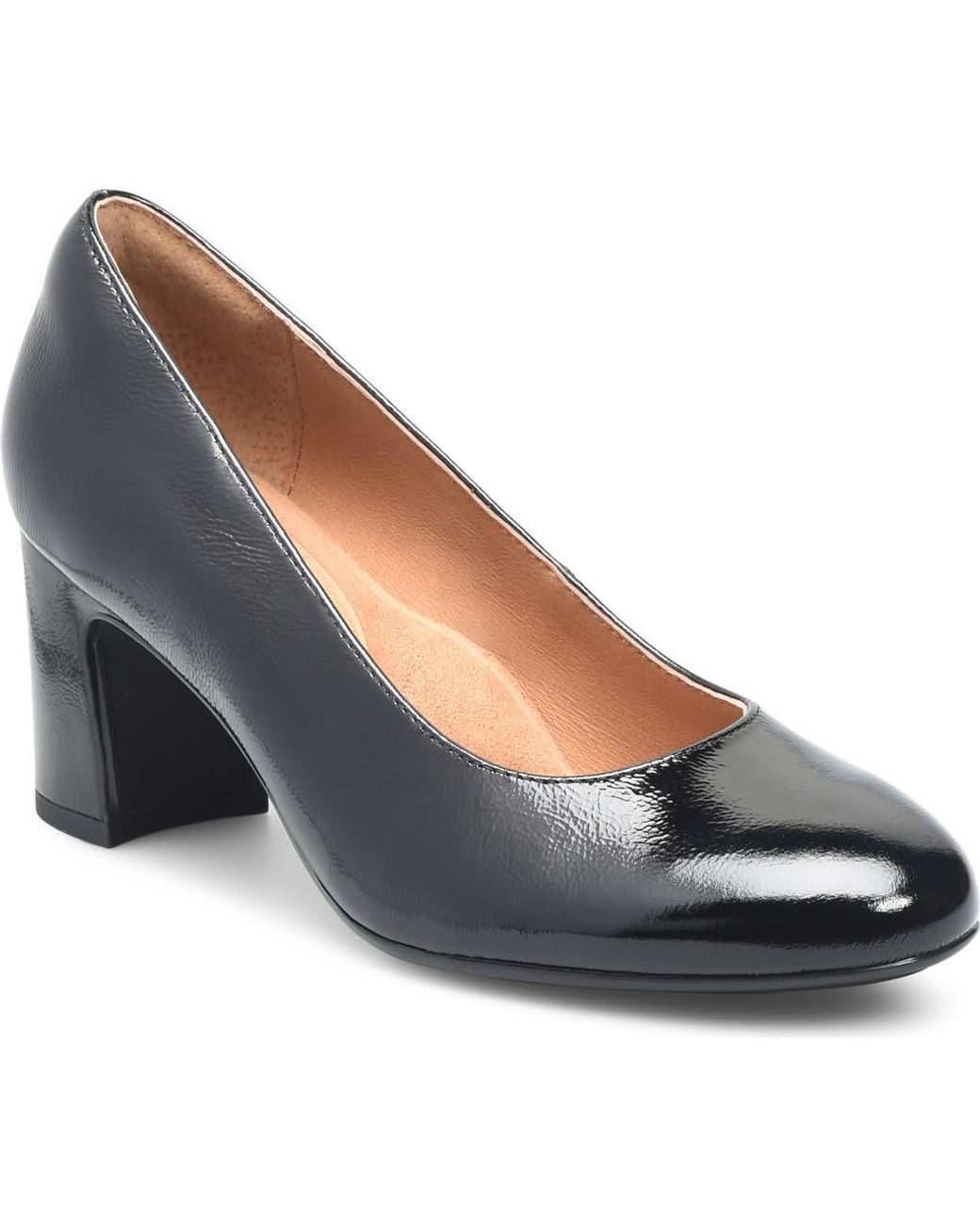 Söfft Blue Anna Marie Pump