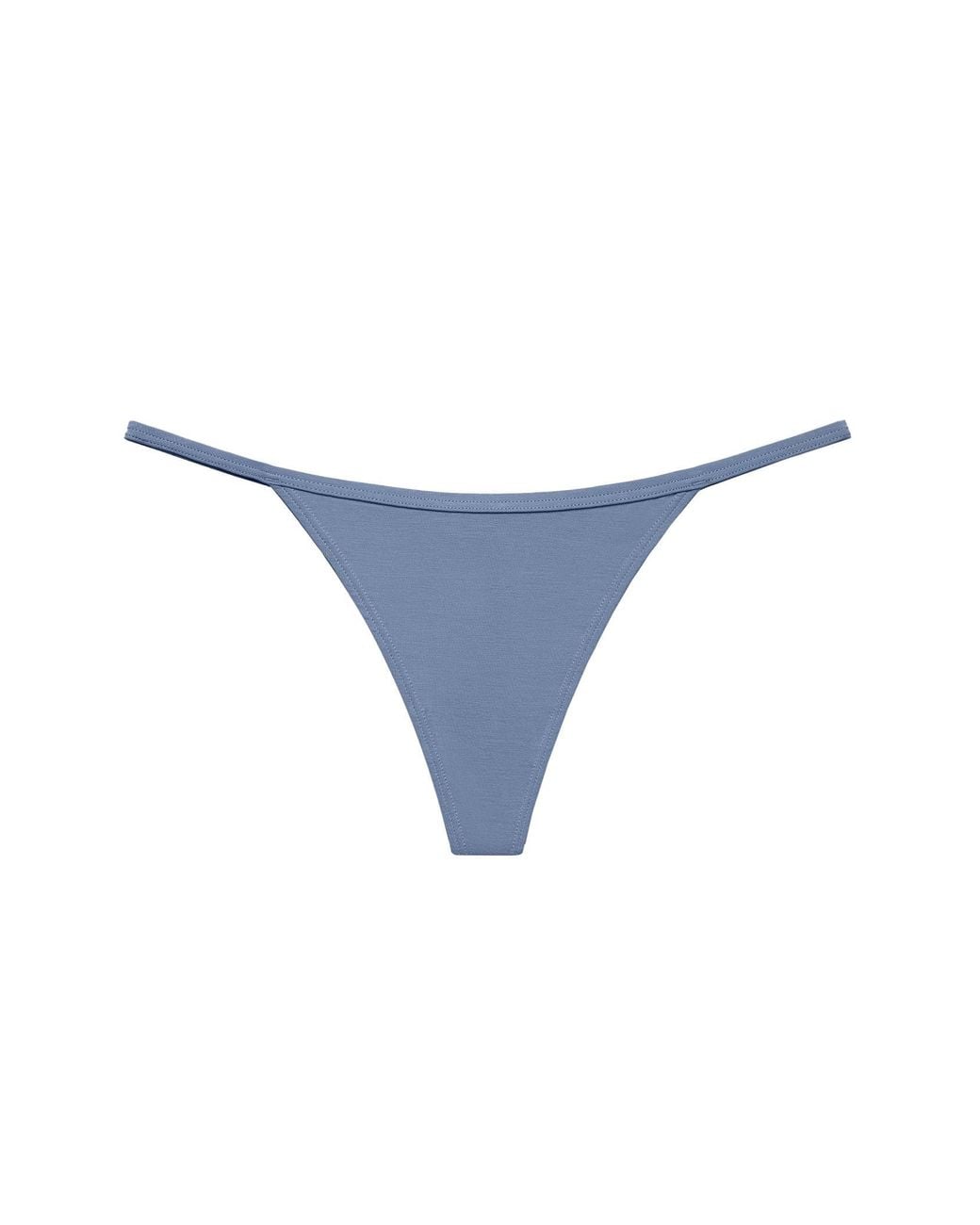 CUUP Blue The String Thong