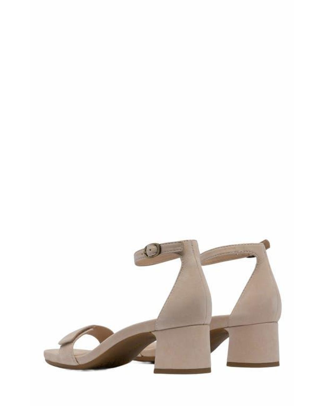 ABEO Multicolor Avenue Strap Heels