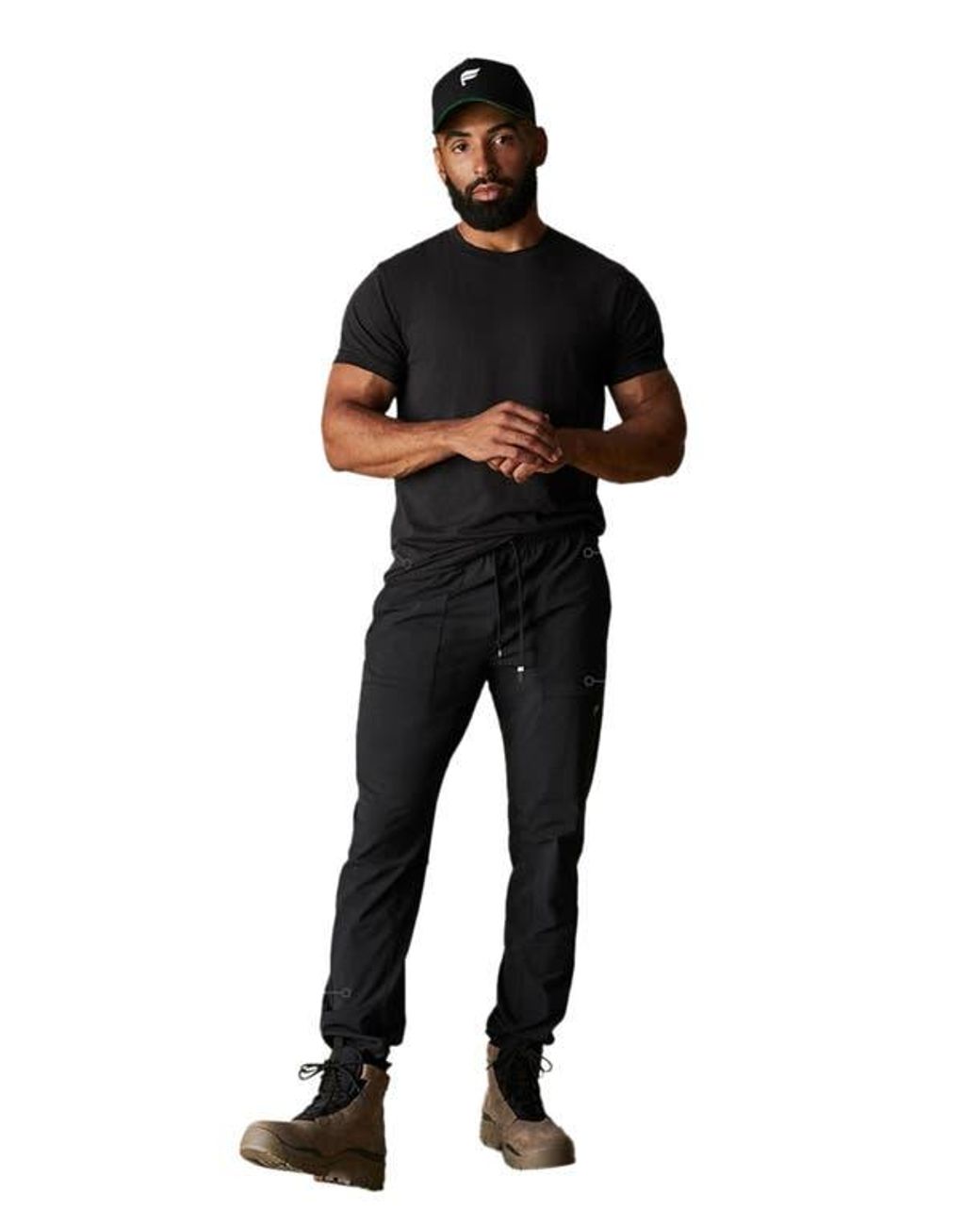 Fabletics Black The One Jogger for men