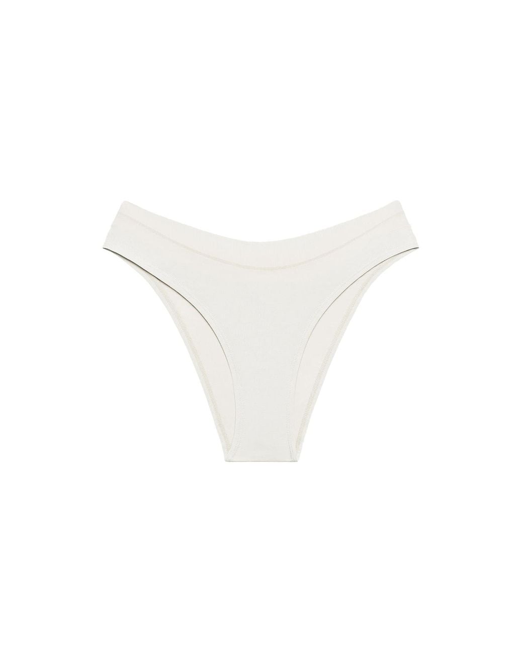 CUUP White The Bikini