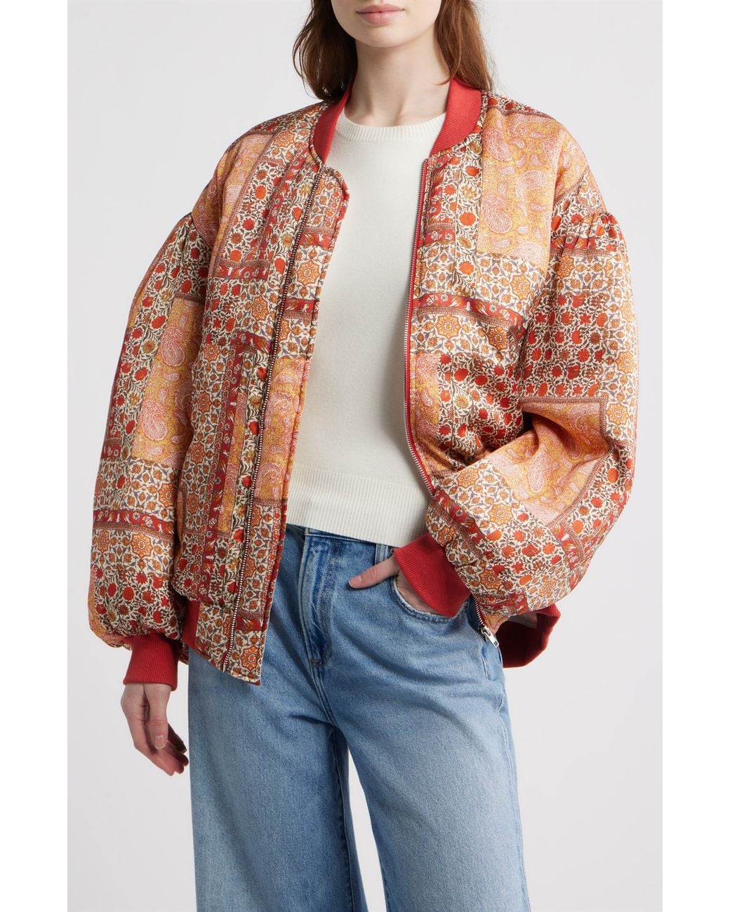 d.RA Brown Windham Jacket