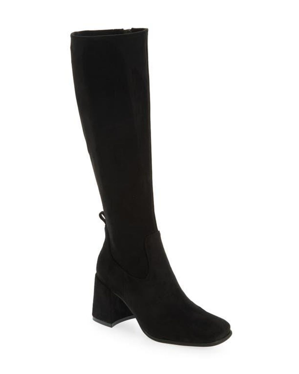 Jeffrey campbell stretch bootie shop
