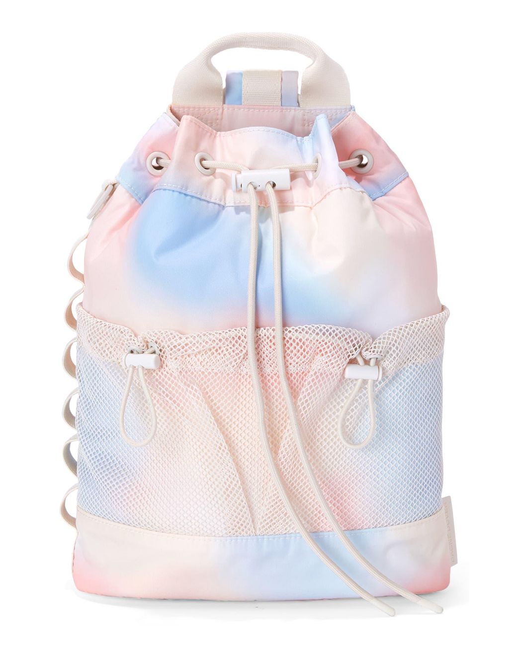 Dagne Dover Nova Recycled Polyester Sling Bag in White Lyst