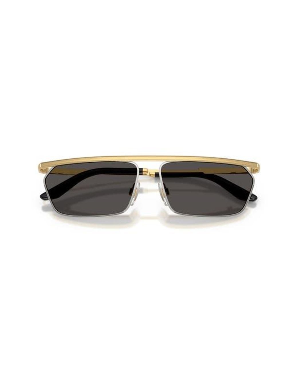 Dolce & Gabbana Multicolor 60Mm Rectangular Sunglasses for men