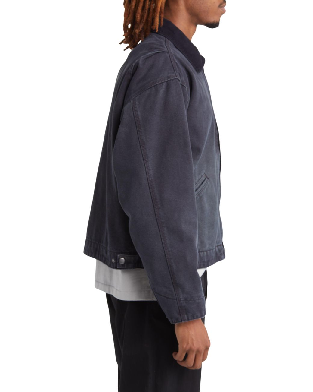 Bobson Japanese X Tom and Jerry Men's Basic Denim Jacket with Back Pri –  Bobson ボブソン