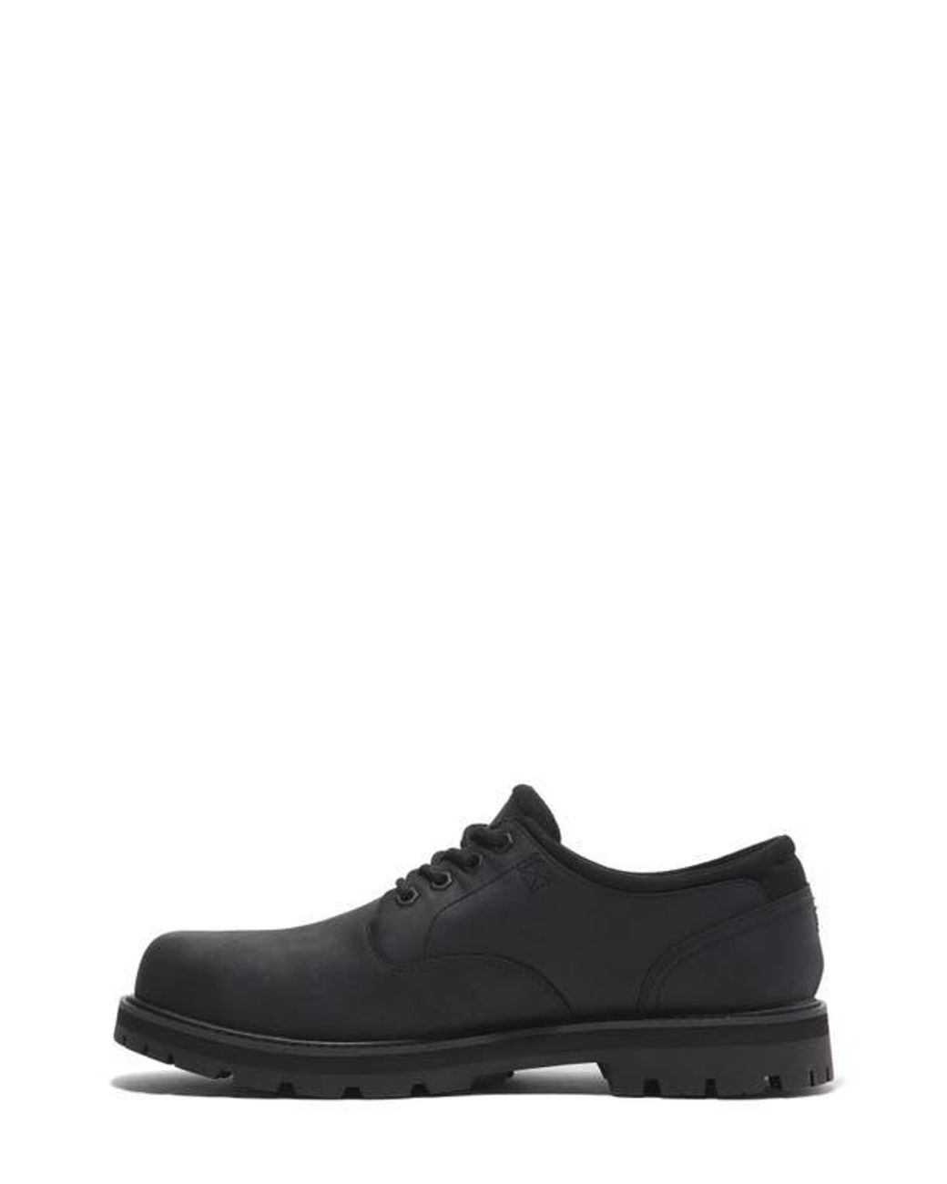 Timberland Black Britton Road Waterproof Derby for men