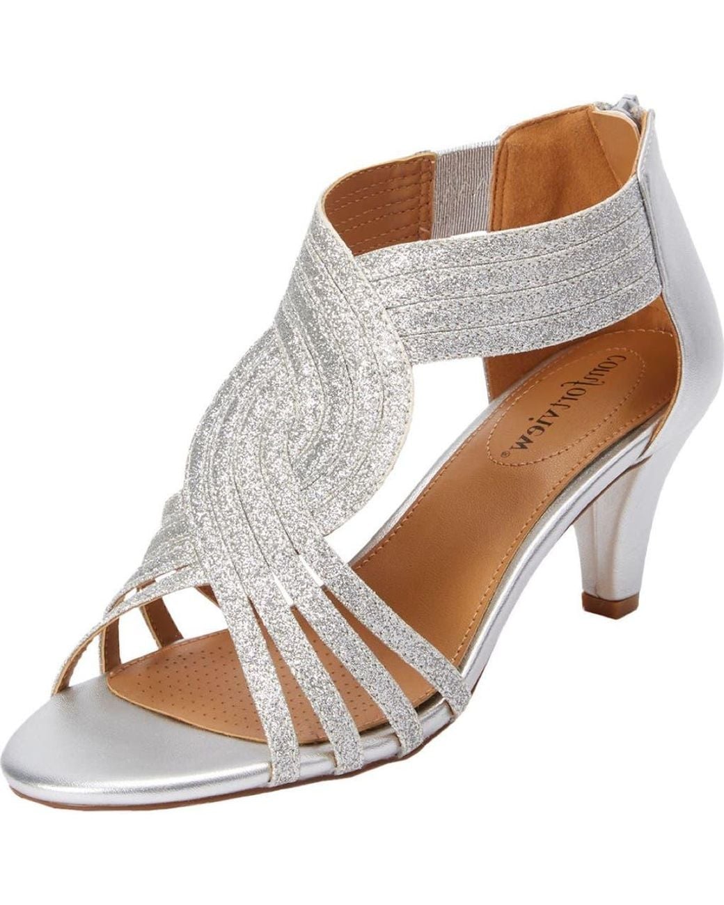 Comfortview Natural The Genevieve Pump