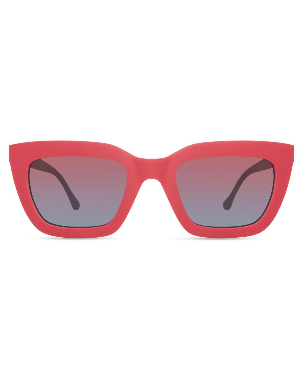 Eco Black Kiama Sunglasses