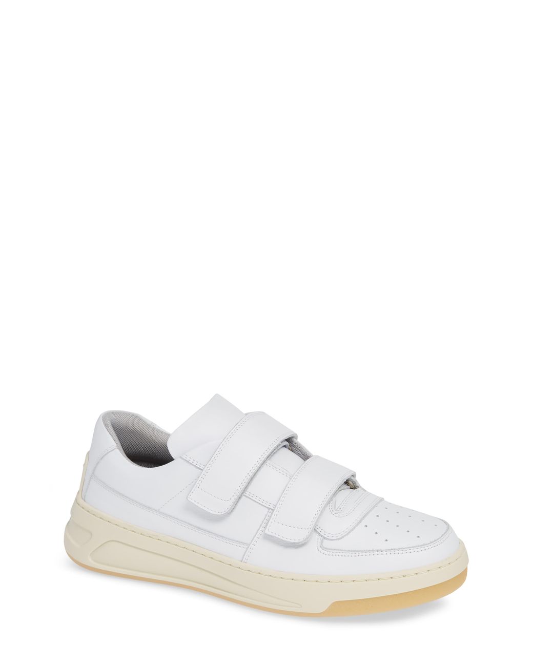 acne studios perey two strap sneaker
