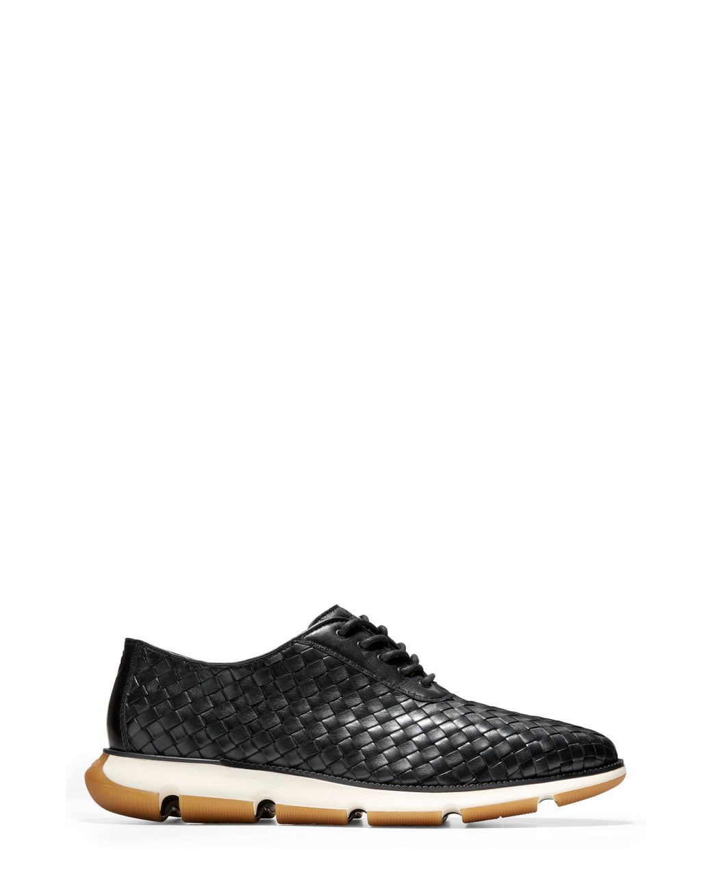 Cole haan deals basket weave shoes