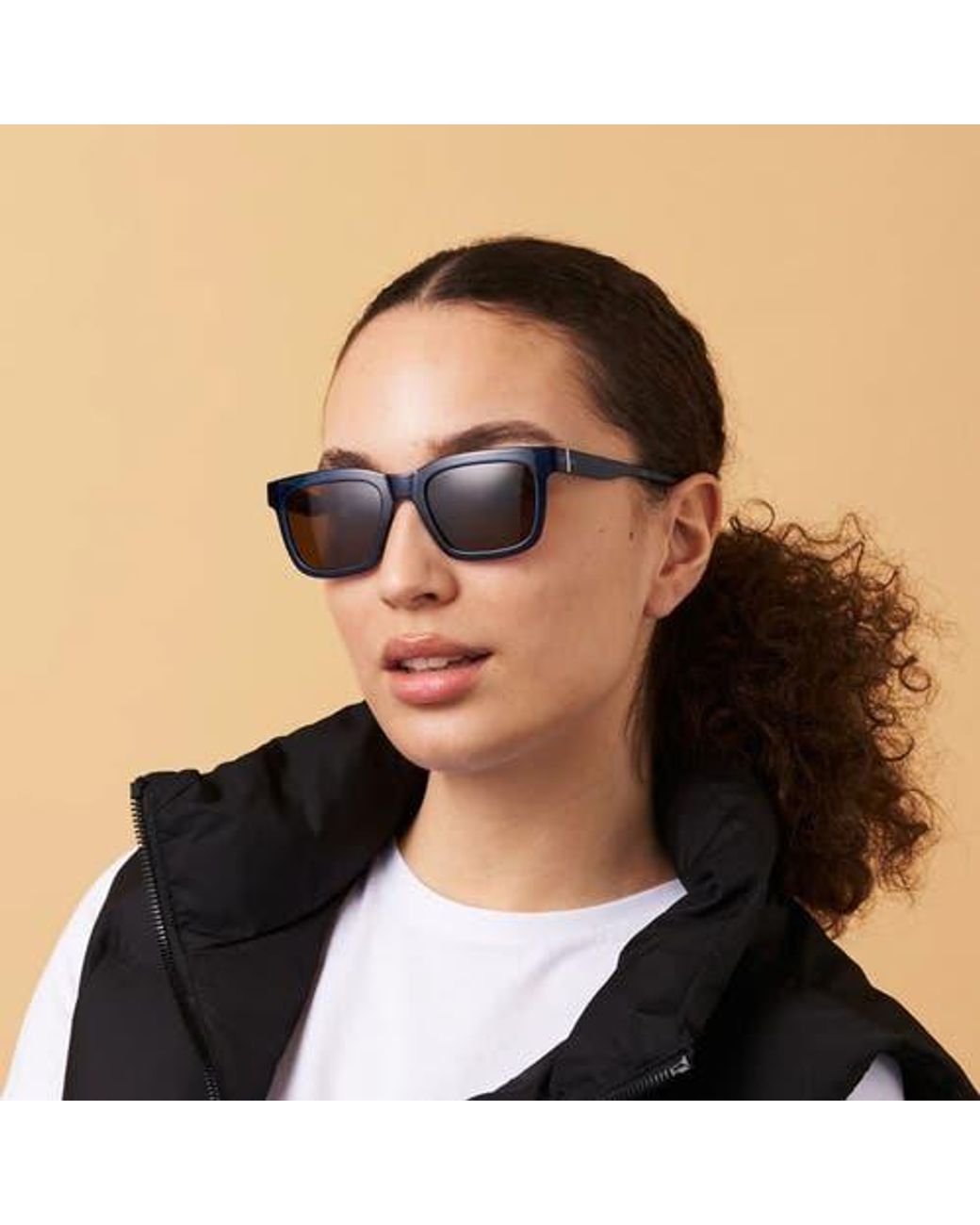 Eco Black Balsa Sunglasses