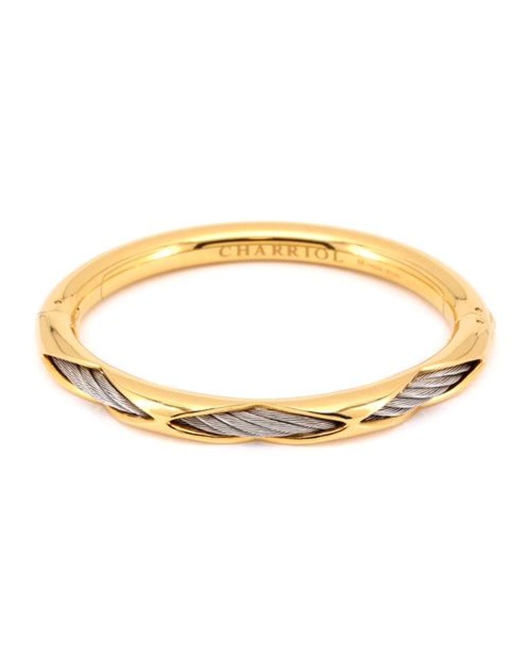 Charriol Metallic Celtic Dream Bangle