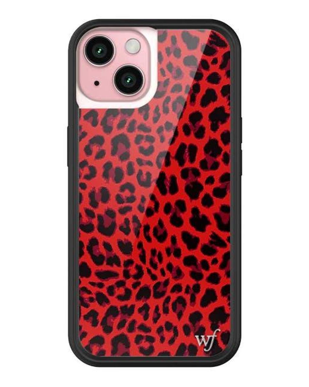 Wildflower Cases Red Meow