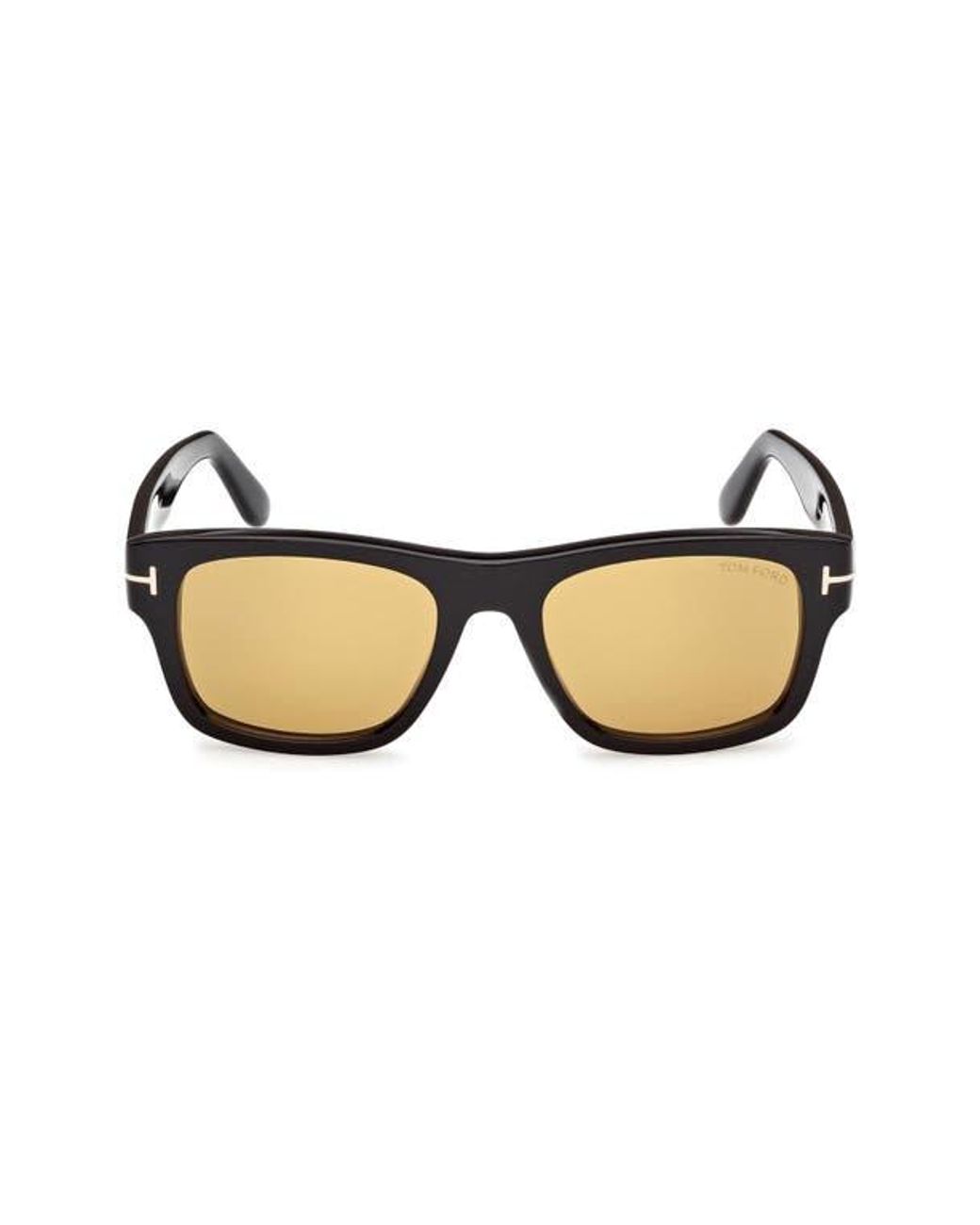 Tom Ford Multicolor Smith-02 55Mm Rectangular Sunglasses for men