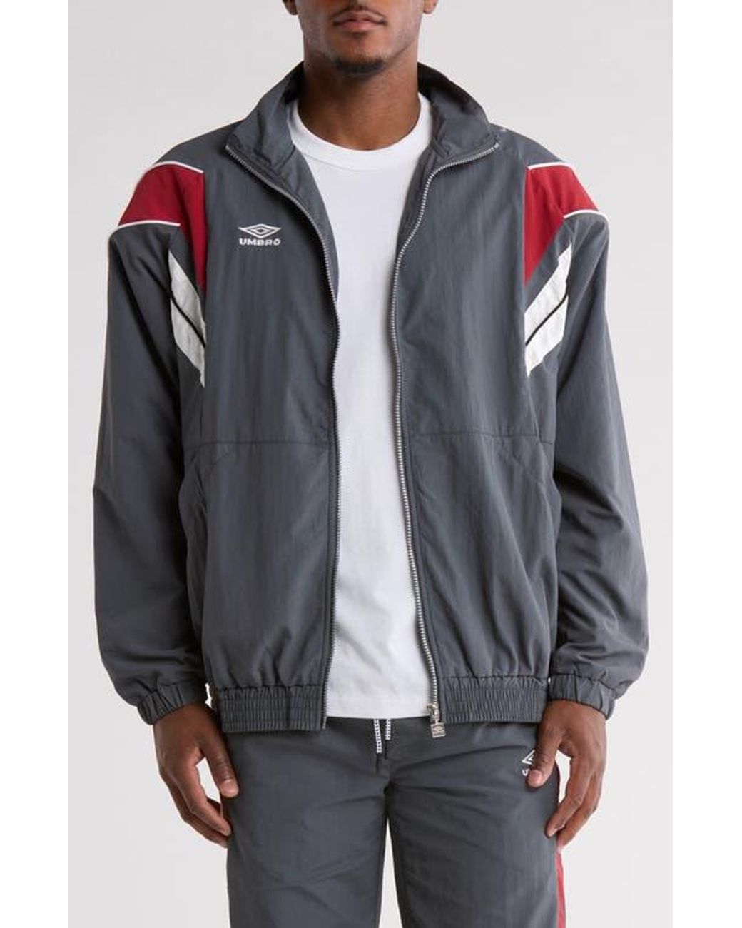 【UMBRO】\"nylon Jacket & pant setup\" 上L下XL 楽天市場】アンブロ UMBRO ナイロンジャケット トラック