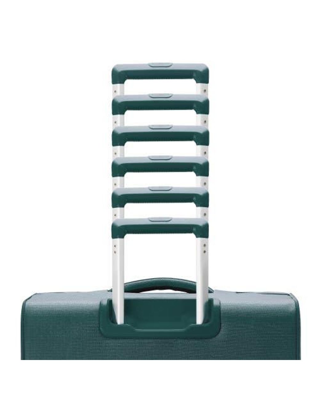 Samsonite Green Uplift Lightweight 2-Piece Set (Carry-On/Checked-Large) Softside Expandable Luggage