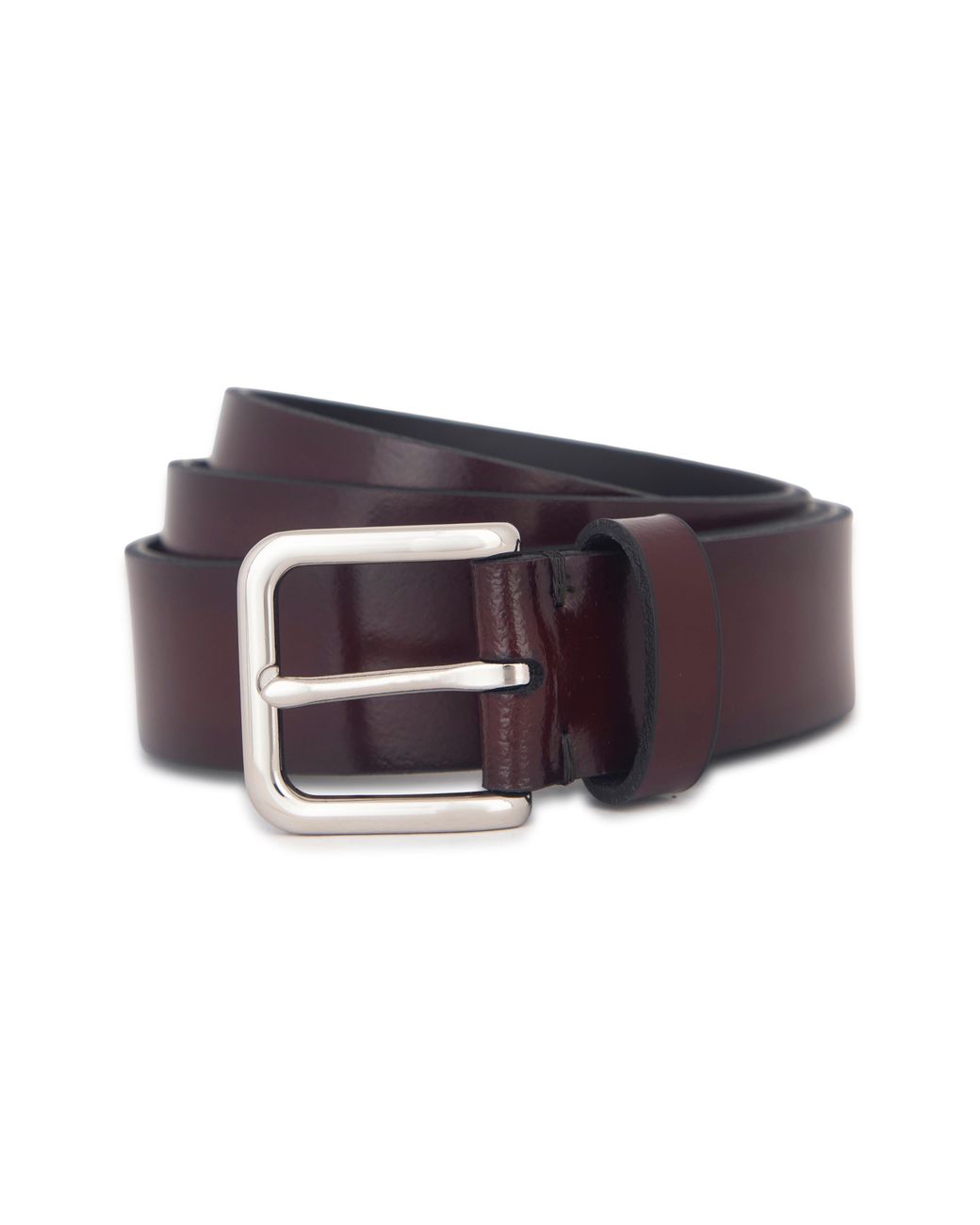 Vince Multicolor Leather Belt for men