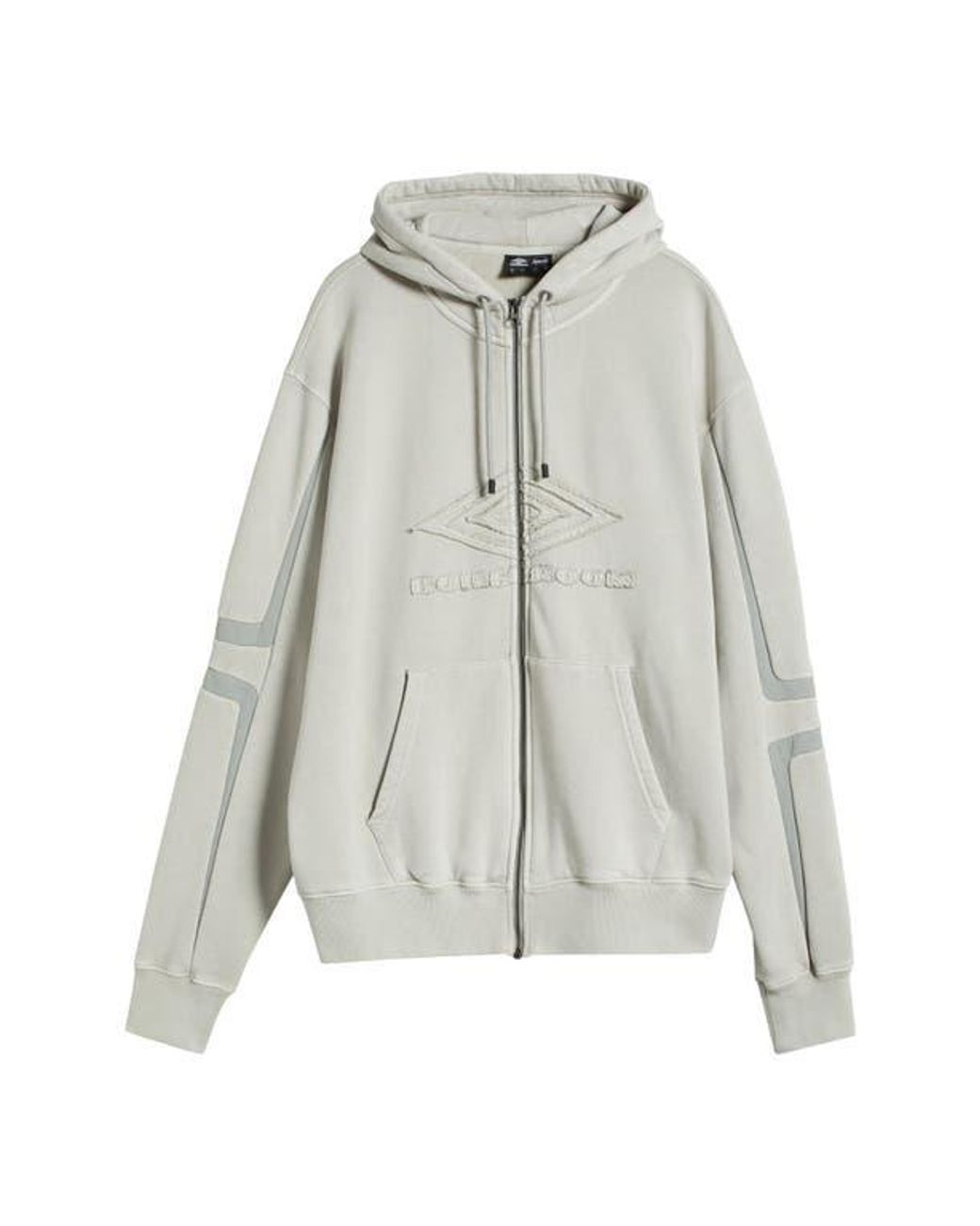 UMBRO■Washed Knit Hood Zip-Up■送料込 UMBRO□Washed Knit Hood Zip-Up□送料込 (UMBRO/パーカー