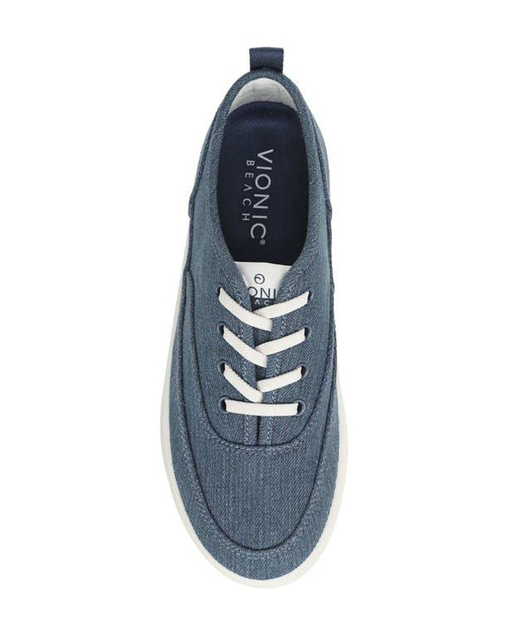 Vionic Blue Sneaker