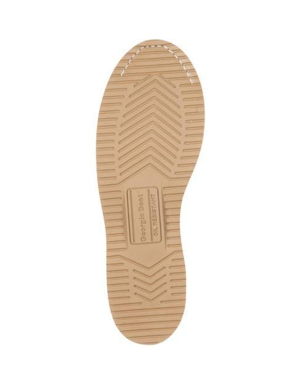 Georgia Boot Brown Wedge Steel Toe Pull On Work Boot for men