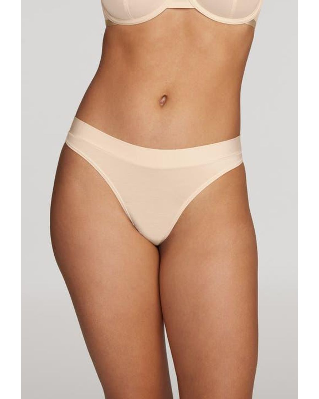 CUUP Natural The Modal Thong
