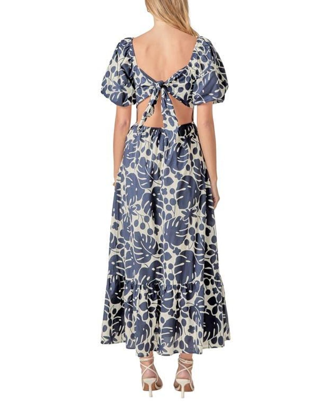flowy brown maxi dress Timeless Halter Maxi Dress – Hand-Dyed Open Back Dress with High Slit