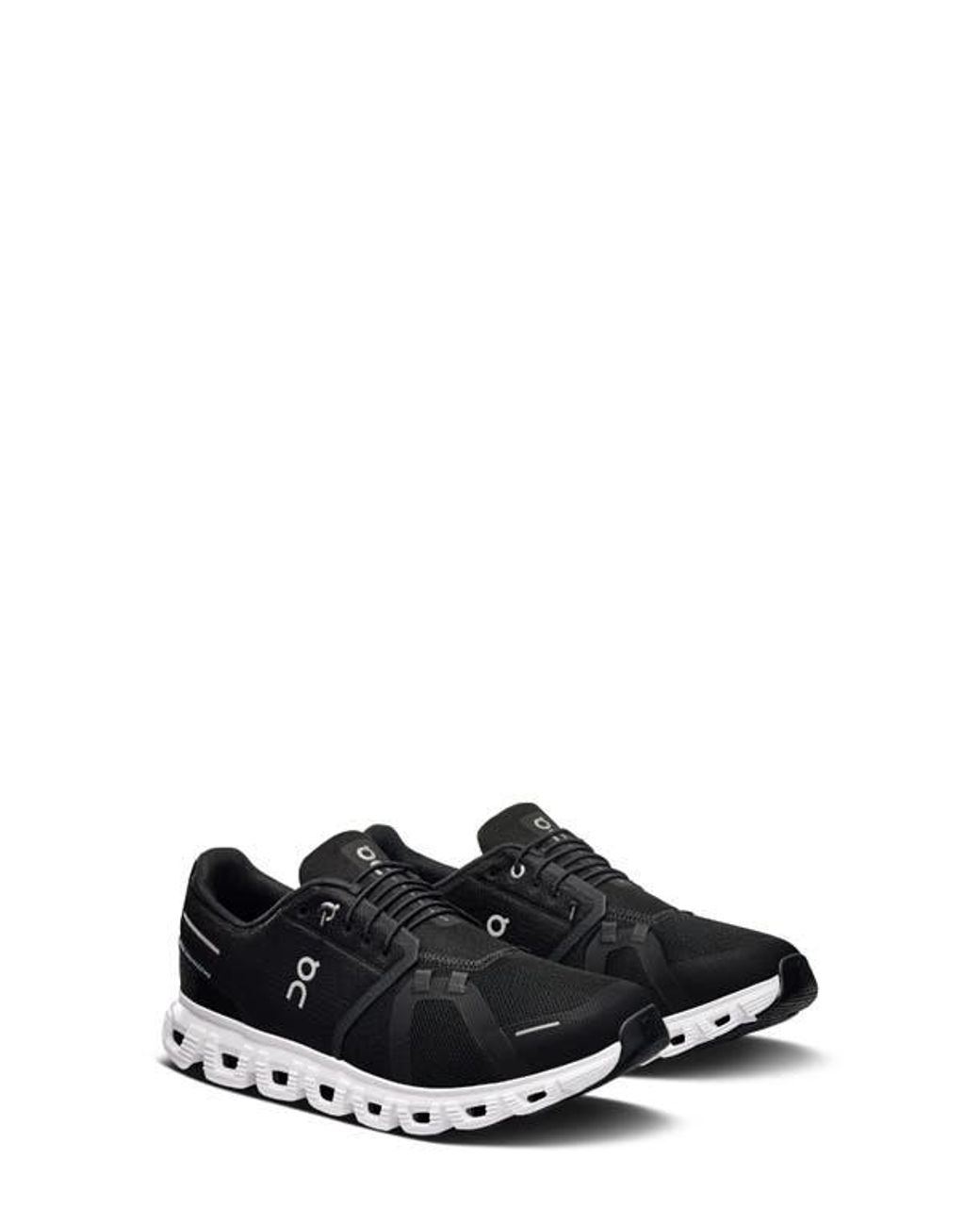 On Shoes Black Cloud 6 Sneaker for men
