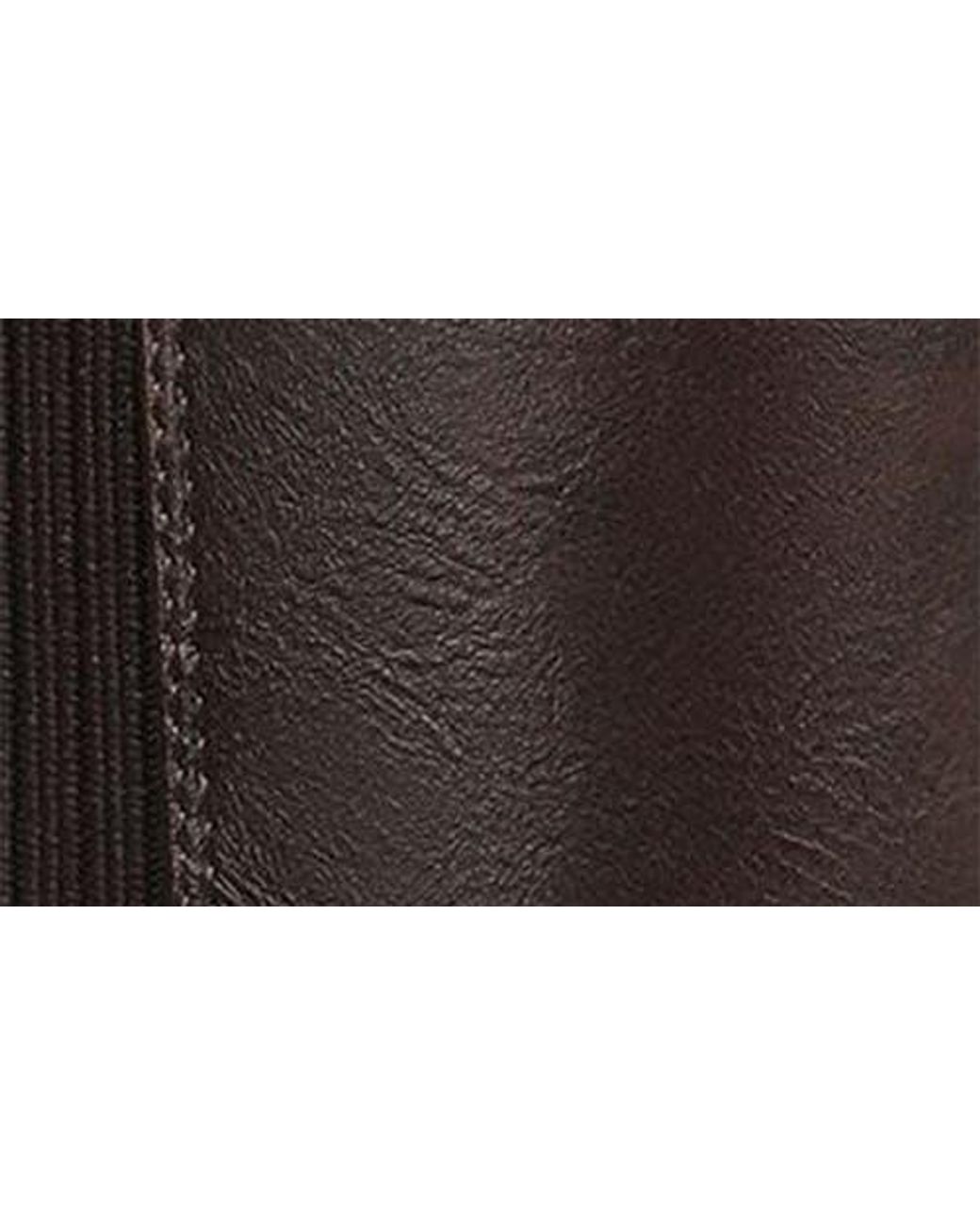 LifeStride Brown Brighton Knee High Boot