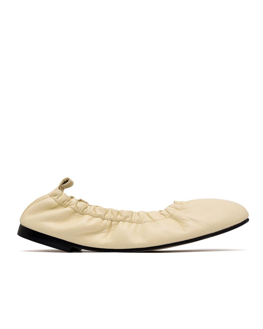 Altra White Connie Flats