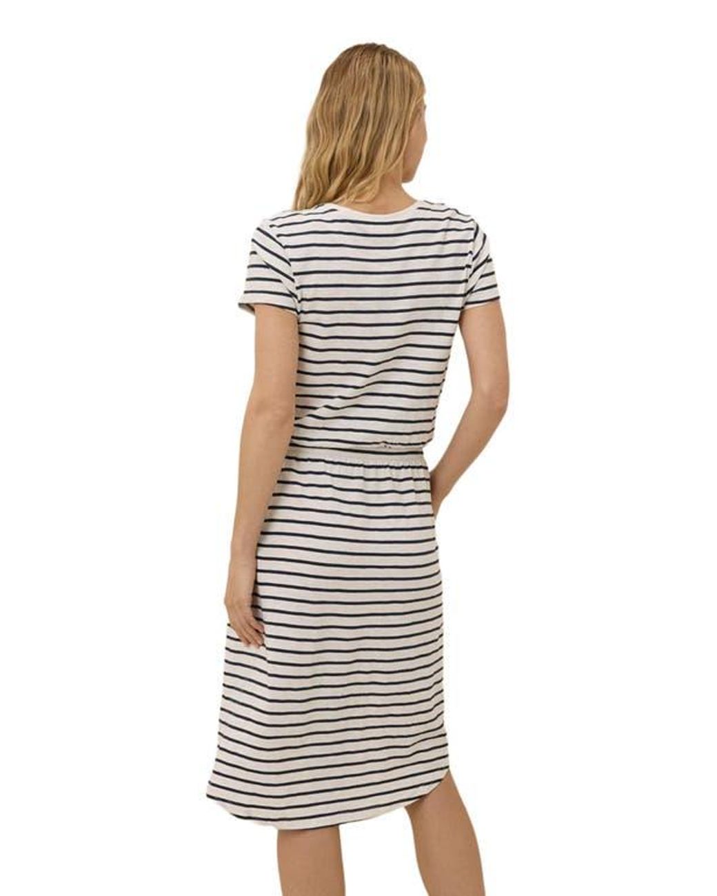polka dot slip dress Low Back Slip Dress