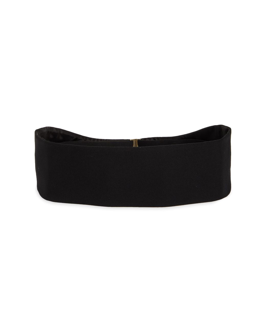 Fear Of God Eternal Wool Gabardine Cummerbund in Black for Men | Lyst